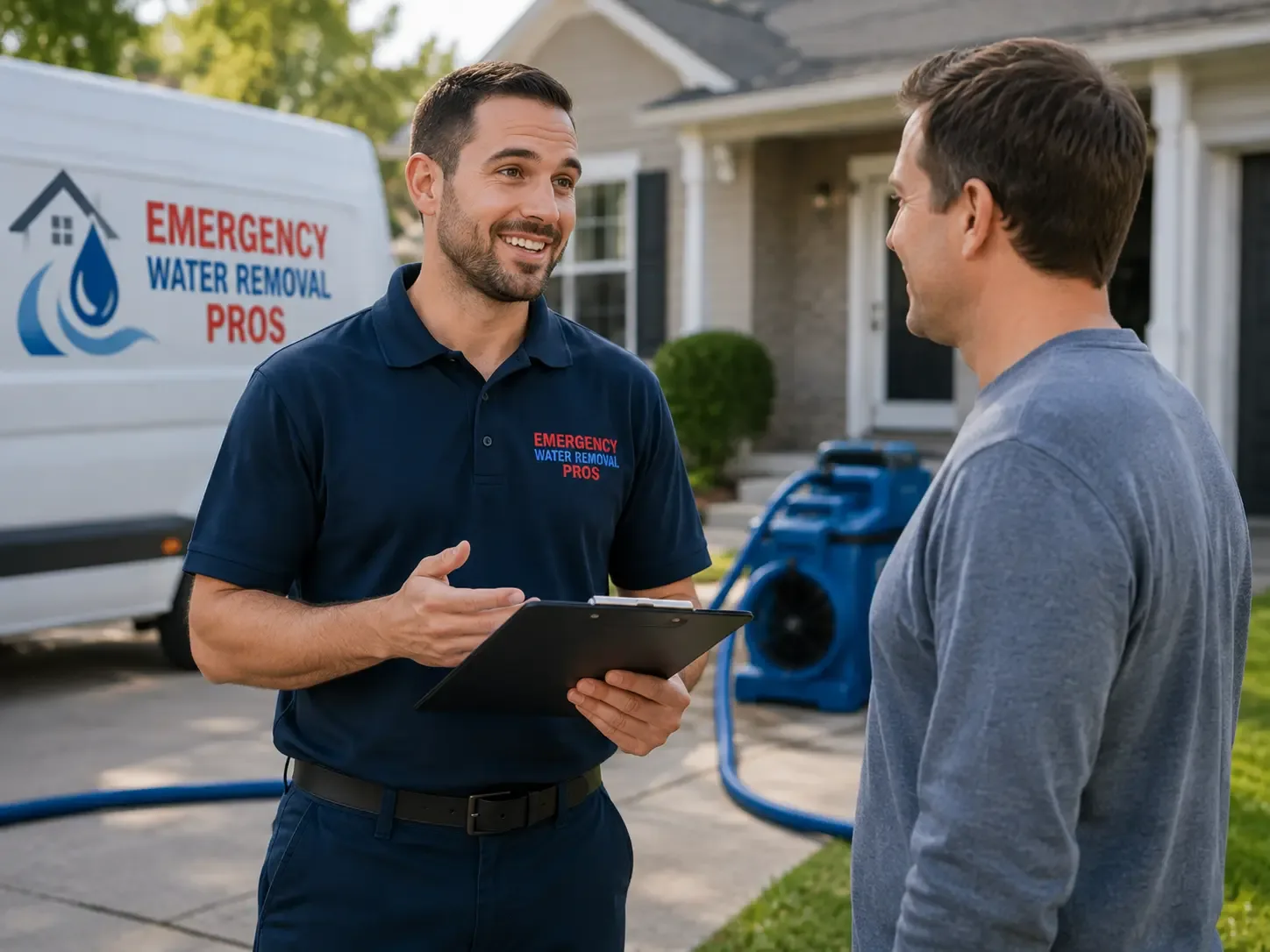 Emergency Water Removal Greenbush, MN FAQs